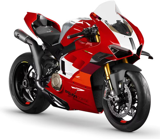 Κουστούμι Μηχανής 3