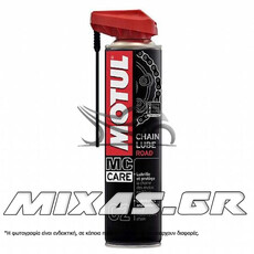 ΣΠΡΕΙ ΛΙΠΑΝΣΗΣ ΑΛΥΣΙΔΑΣ MOTUL CHAIN LUBE ROAD C2 400ml