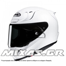 ΚΡΑΝΟΣ HJC ΚΛΕΙΣΤΟ (FULLFACE) RPHA-12 PEARL WHITE