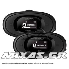 ΕΝΔΟΕΠΙΚΟΙΝΩΝΙΑ SENA 5R-01D HD SPEAKERS DUAL