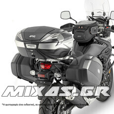 ΒΑΣΕΙΣ ΓΙΑ ΠΛΑΙΝΕΣ ΒΑΛΙΤΣΕΣ GIVI V35 PLX3112 SUZUKI V-STROM 650 (2017)