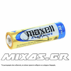 ΜΠΑΤΑΡΙΑ MAXELL LR6 AA