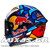 ΚΡΑΝΟΣ HJC ΚΛΕΙΣΤΟ (FULLFACE) RPHA-1 RED BULL MISANO GP MC