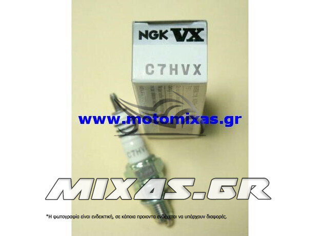 ΜΠΟΥΖΙ NGK PLATINUM C7HVX