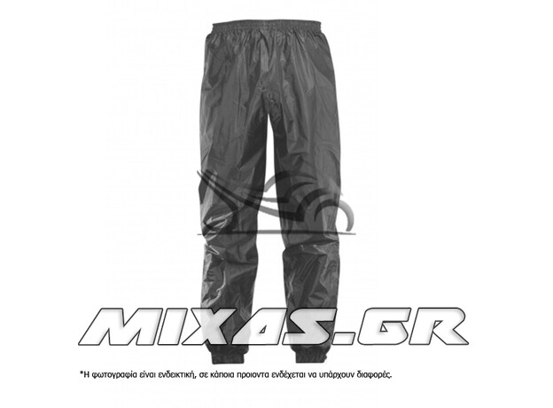 ΑΔΙΑΒΡΟΧΟ ACERBIS RAIN SUIT ΜΑΥΡΟ/ΚΟΚΚΙNΟ