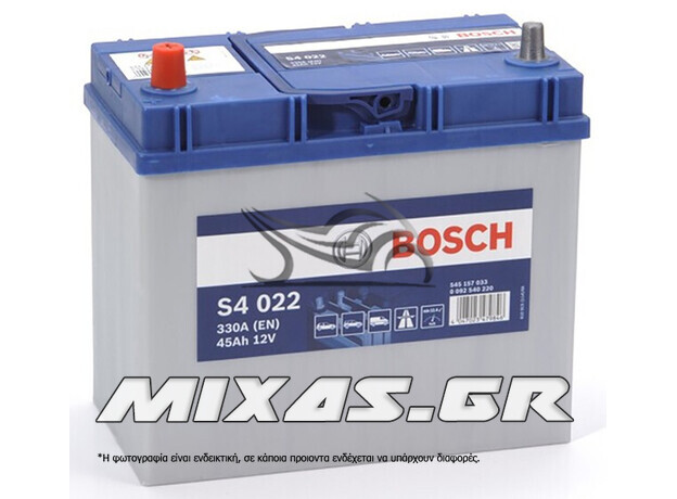 ΜΠΑΤΑΡΙΑ BOSCH 092 S40220