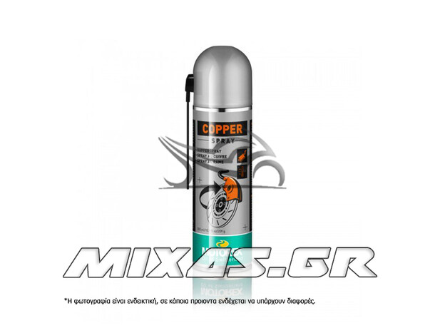 ΣΠΡΕΙ ΧΑΛΚΟΥ MOTOREX 300ml