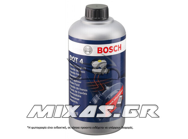 ΥΓΡΟ ΦΡΕΝΩΝ BOSCH DOT 4 500ml