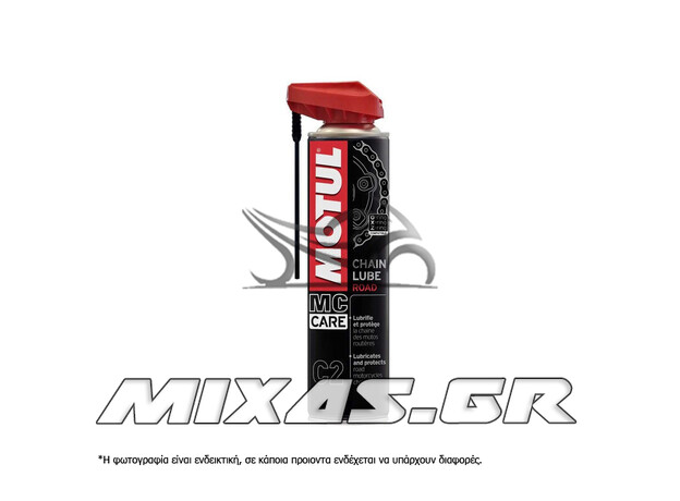 ΣΠΡΕΙ ΛΙΠΑΝΣΗΣ ΑΛΥΣΙΔΑΣ MOTUL CHAIN LUBE ROAD C2 400ml