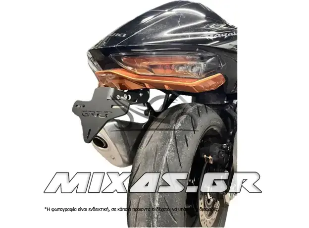 ΒΑΣΗ ΠΙΝΑΚΙΔΑΣ ΡΥΘΜΙΖΟΜΕΝΗ P/T035 SUZUKI HΑYABUSA GEN 3 (2021-) ΜΑΥΡΗ GREF