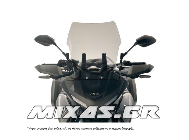 ΠΑΡΜΠΡΙΖ/ΖΕΛΑΤΙΝΑ WRS YAMAHA TRACER-07/GT (21-23) SMOKE