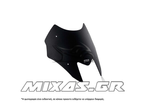 ΠΑΡΜΠΡΙΖ/ΖΕΛΑΤΙΝΑ WRS YAMAHA T-MAX 560 (22-23) 22,5x46cm ΦΙΜΕ ΜΑΤ