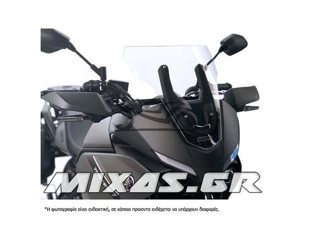 ΠΑΡΜΠΡΙΖ/ΖΕΛΑΤΙΝΑ WRS YAMAHA TRACER-07/GT (21-23) SHORT CLEAR