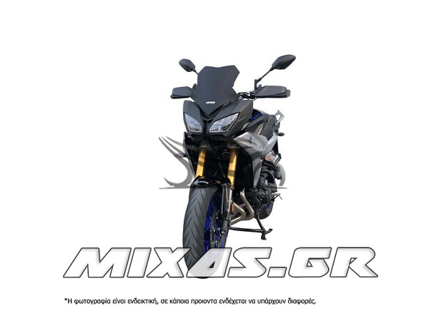 ΠΑΡΜΠΡΙΖ/ΖΕΛΑΤΙΝΑ WRS YAMAHA MT-09 TRACER (18-23)/GT 35,5x30cm ΦΙΜΕ ΜΑΤ