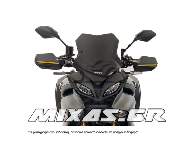 ΠΑΡΜΠΡΙΖ/ΖΕΛΑΤΙΝΑ WRS YAMAHA MT-09 TRACER (18-23)/GT 35,5x30cm ΦΙΜΕ ΜΑΤ