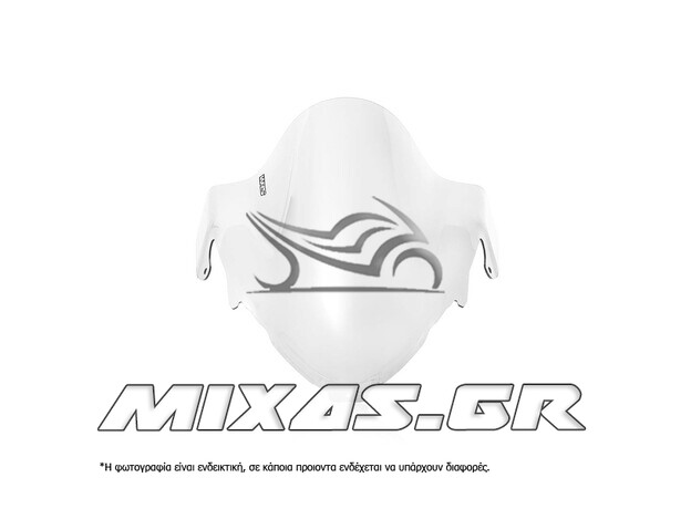 ΠΑΡΜΠΡΙΖ/ΖΕΛΑΤΙΝΑ WRS SUZUKI GSX-R 1300 HAYABUSA (21-23) CLEAR