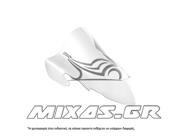 ΠΑΡΜΠΡΙΖ/ΖΕΛΑΤΙΝΑ WRS SUZUKI GSX-R 1300 HAYABUSA (21-23) CLEAR