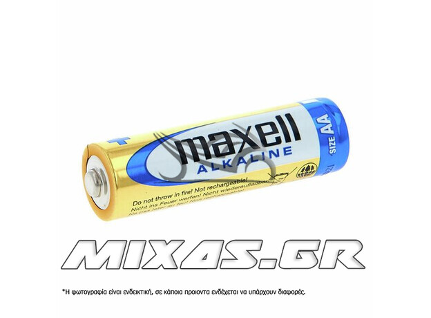 ΜΠΑΤΑΡΙΑ MAXELL LR6 AA