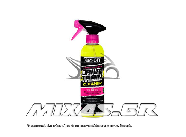 ΣΠΡΕΙ ΚΑΘΑΡΙΣΤΙΚΟ ΓΡΑΣΣΩΝ MUC-OFF DRIVETRAIN 500ml